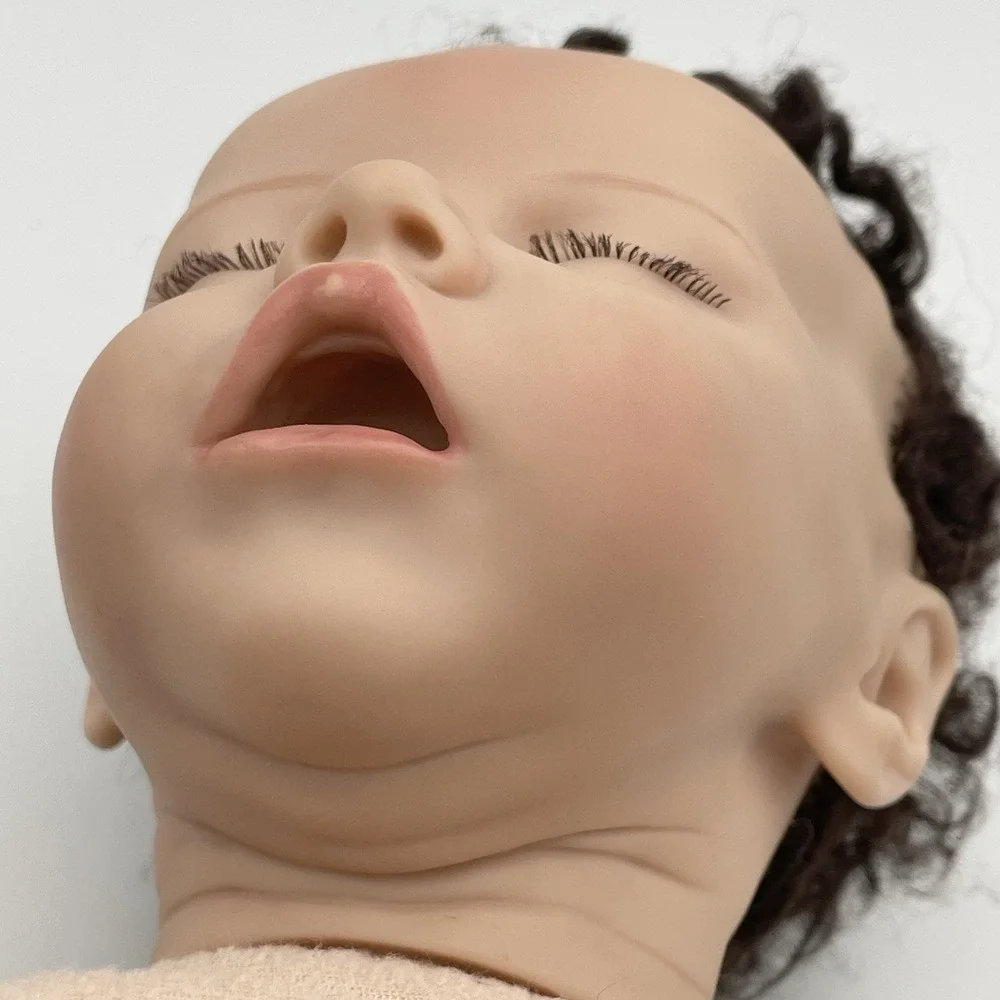 Realistic Reborn Style Baby Doll 16